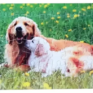 puzzle photo de sublimation personnalisable