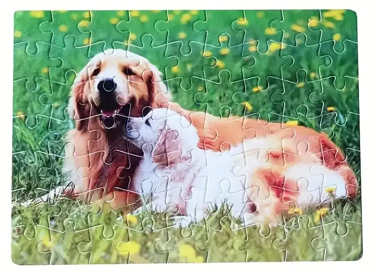 puzzle photo de sublimation personnalisable puzzle photo de sublimation personnalisable