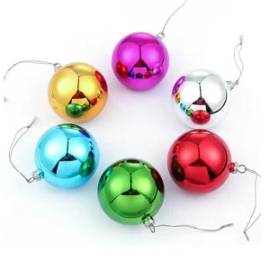 boules de noël à sublimation