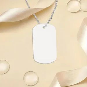 médaille us recto verso pour sublimation