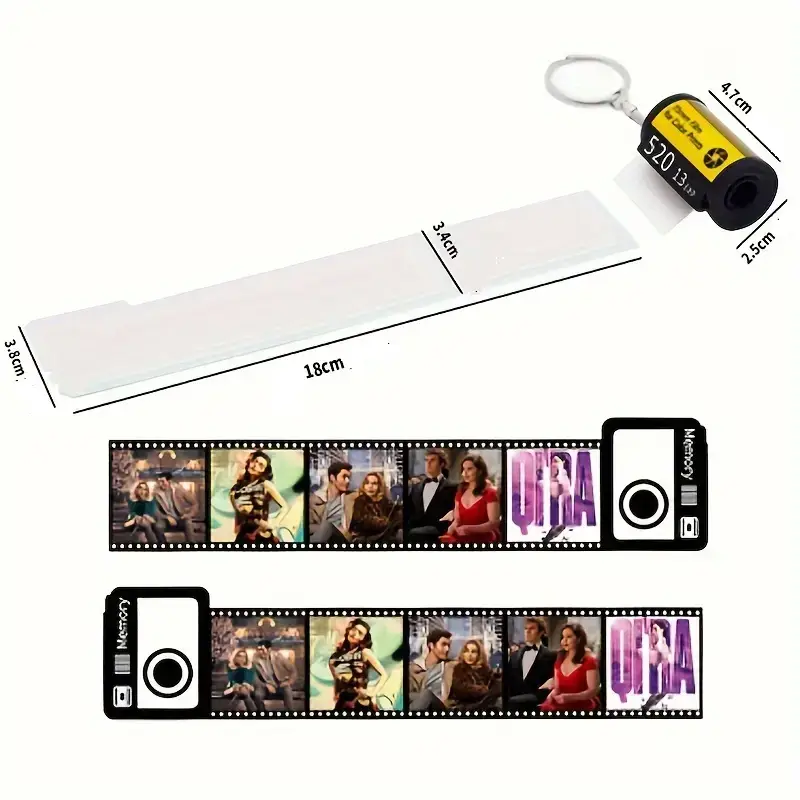 porte clés en rouleau de pellicule photo porte clés en rouleau de pellicule photo