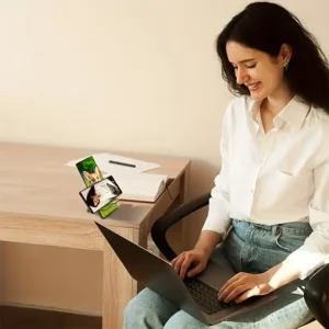 support de téléphone pour sublimation