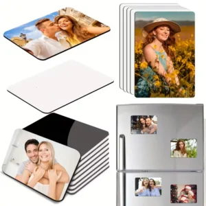 magnets de sublimation – dimensions 5,5cm x 7,5cm