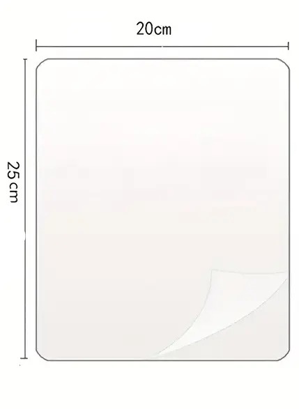 plaques blanches en aluminium pour sublimation 20 x 25 cm plaques blanches en aluminium pour sublimation 20 x 25 cm