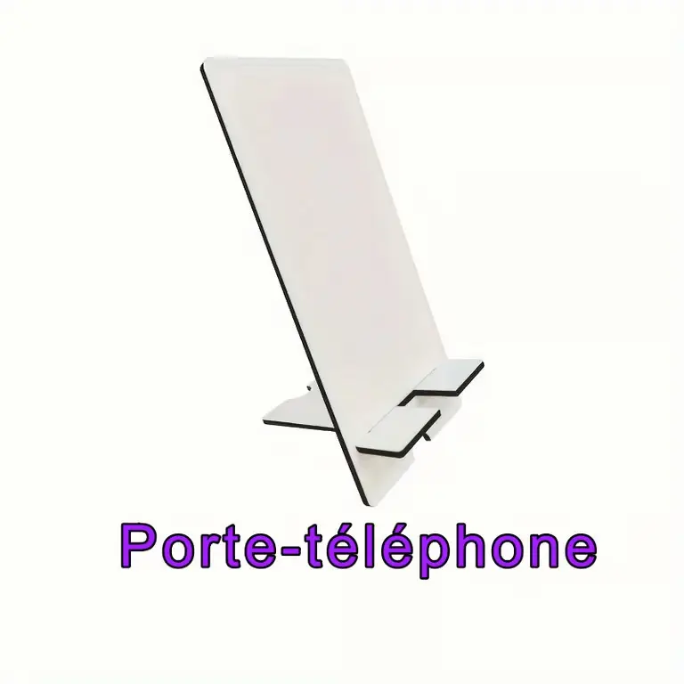 support de téléphone vierge par sublimation support de téléphone vierge par sublimation