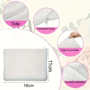 sacs en toile pour sublimation