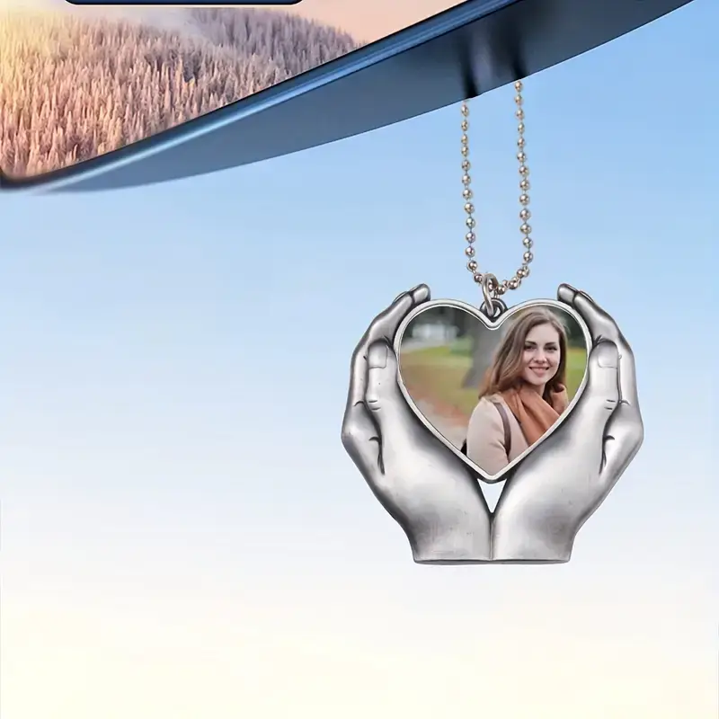 cœur forme pendentif avec porte clés cœur forme pendentif avec porte clés