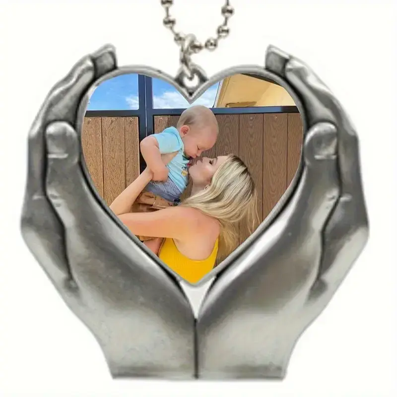 cœur forme pendentif avec porte clés cœur forme pendentif avec porte clés